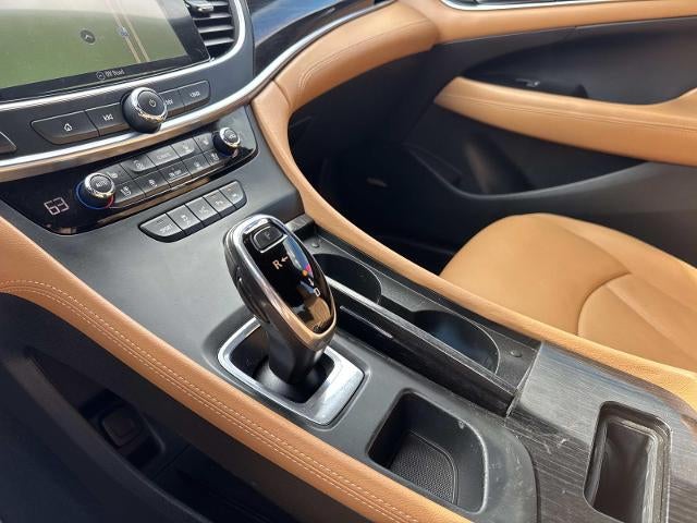 2018 Buick LaCrosse Premium