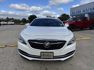 2018 Buick LaCrosse Premium