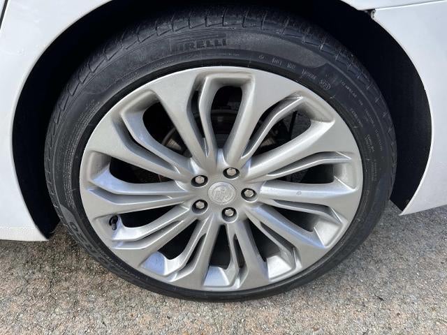 2018 Buick LaCrosse Premium