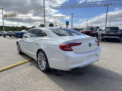 2018 Buick LaCrosse Premium