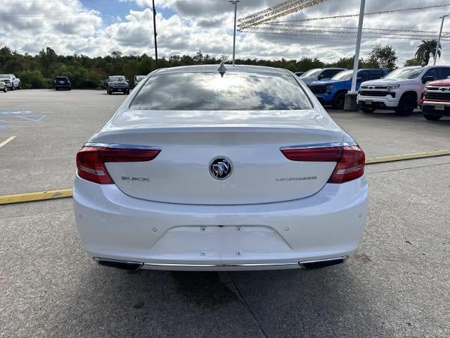 2018 Buick LaCrosse Premium