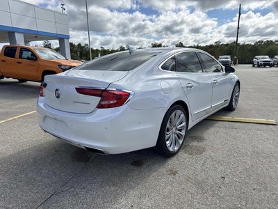 2018 Buick LaCrosse Premium