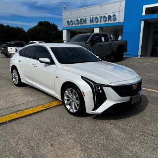 2025 Cadillac CT5 Premium Luxury