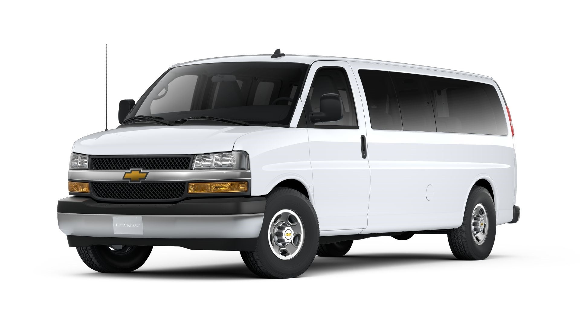2024 Chevrolet Express Passenger 3500 1LS