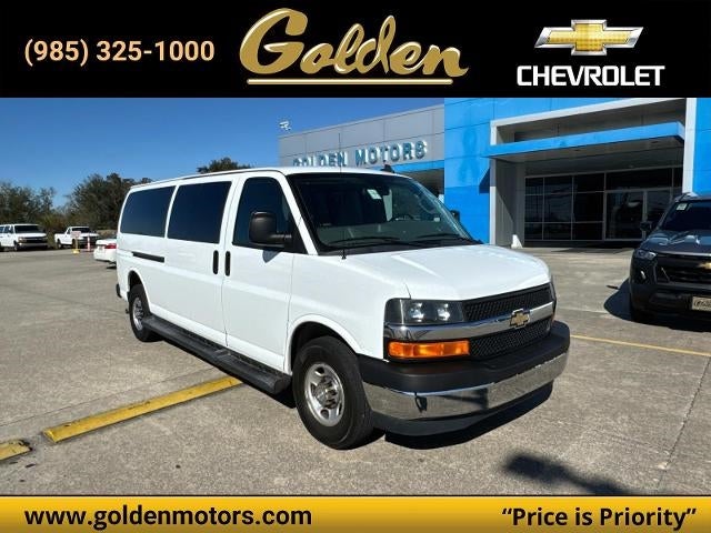 2020 Chevrolet Express Passenger 3500 1LT