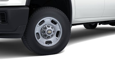 2026 Chevrolet Silverado 2500 HD Base