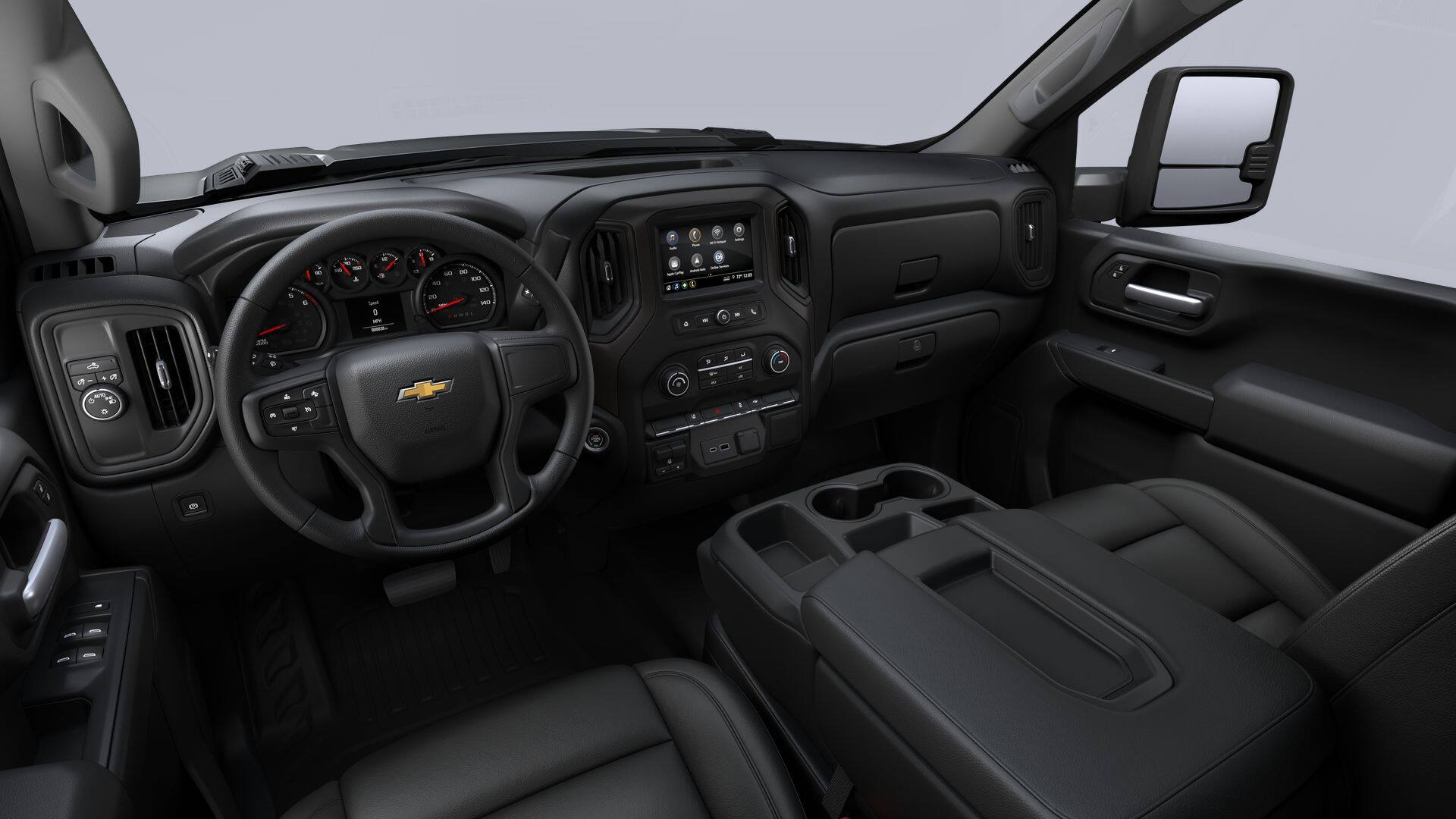 2026 Chevrolet Silverado 2500 HD Base