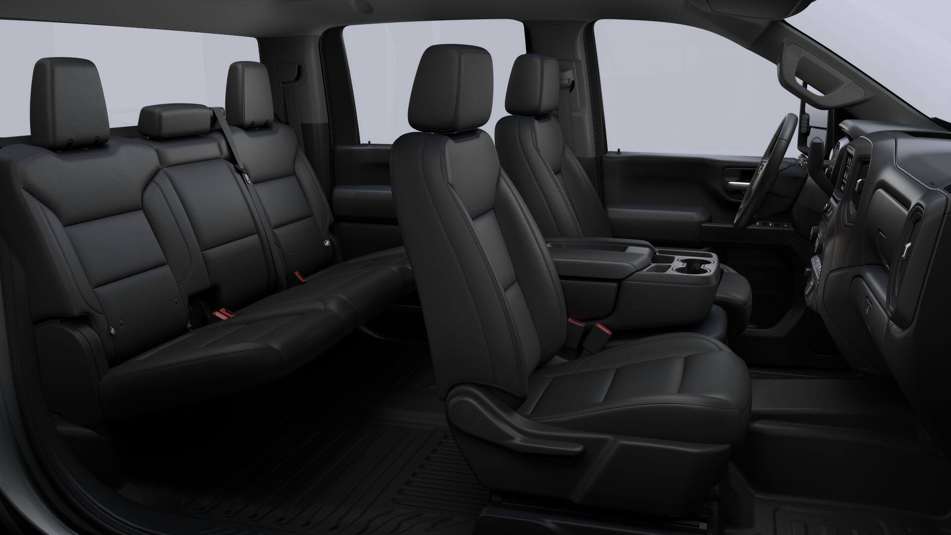 2026 Chevrolet Silverado 2500 HD Base