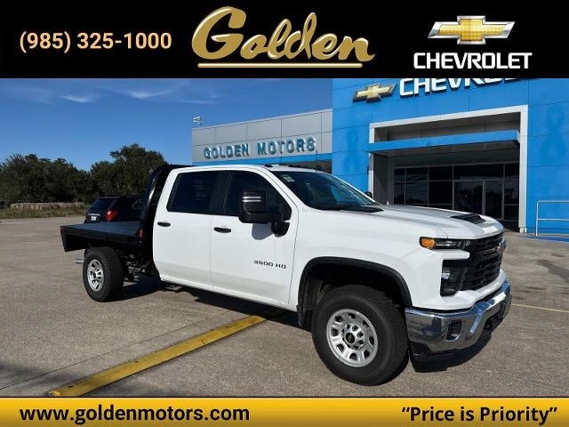 2024 Chevrolet Silverado 3500 HD WT