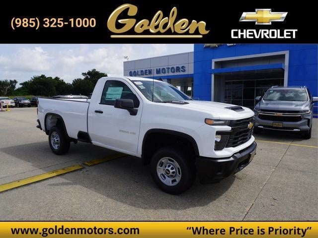 2024 Chevrolet Silverado 2500 HD WT