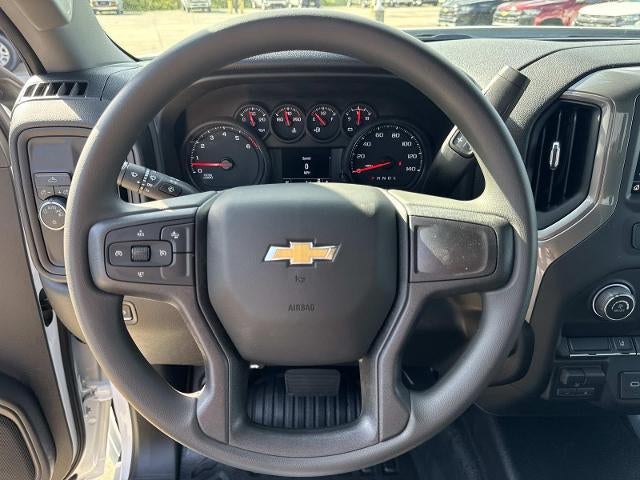 2026 Chevrolet Silverado 2500 HD Work Truck