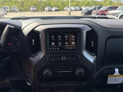 2026 Chevrolet Silverado 2500 HD Work Truck