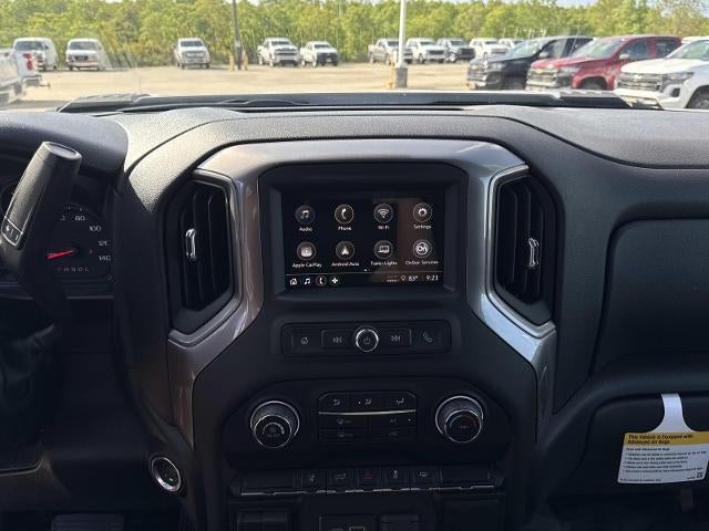 2026 Chevrolet Silverado 2500 HD Work Truck