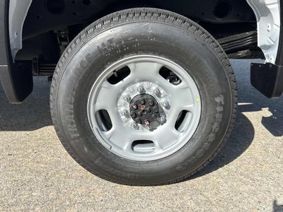2026 Chevrolet Silverado 2500 HD Work Truck