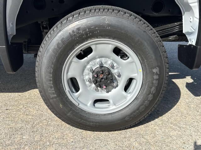2026 Chevrolet Silverado 2500 HD Work Truck