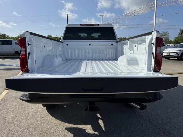 2026 Chevrolet Silverado 2500 HD Work Truck