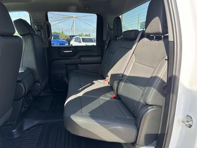 2026 Chevrolet Silverado 2500 HD Work Truck