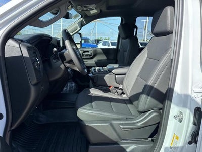 2026 Chevrolet Silverado 2500 HD Work Truck