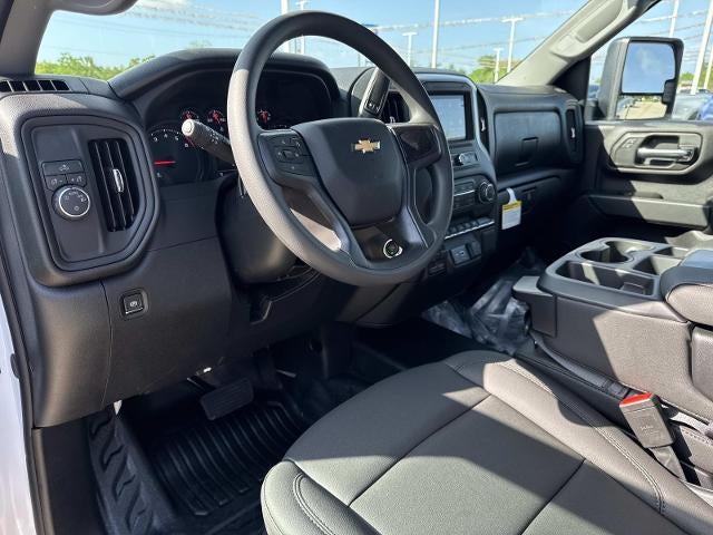2026 Chevrolet Silverado 2500 HD Work Truck