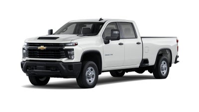 2026 Chevrolet Silverado 2500 HD Work Truck