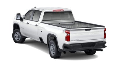 2026 Chevrolet Silverado 2500 HD Work Truck