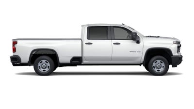 2026 Chevrolet Silverado 2500 HD Work Truck