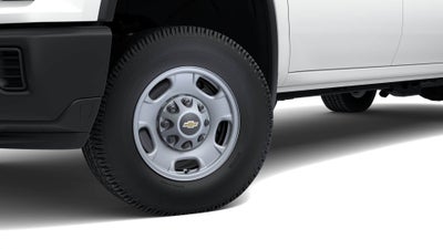 2026 Chevrolet Silverado 2500 HD Work Truck