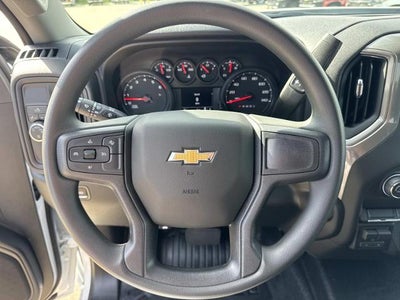 2026 Chevrolet Silverado 2500 HD Work Truck