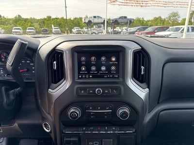 2026 Chevrolet Silverado 2500 HD Work Truck