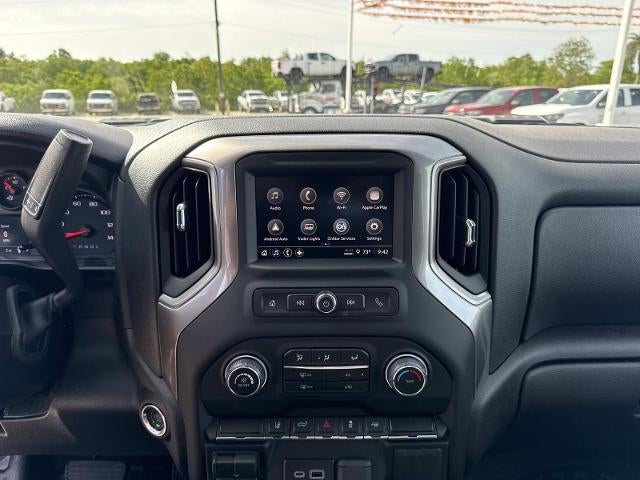 2026 Chevrolet Silverado 2500 HD Work Truck