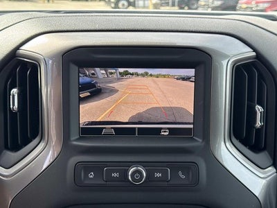 2026 Chevrolet Silverado 2500 HD Work Truck