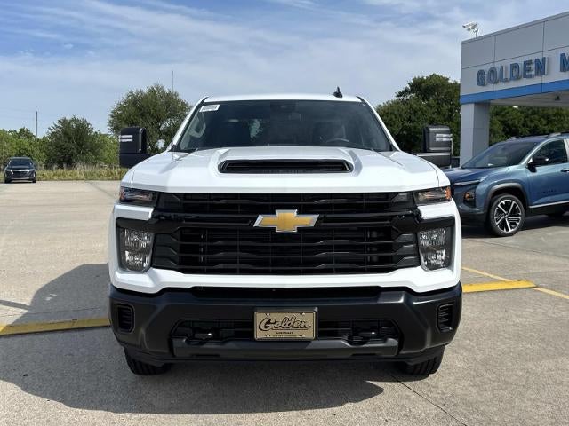2026 Chevrolet Silverado 2500 HD Work Truck