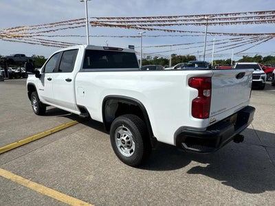 2026 Chevrolet Silverado 2500 HD Work Truck