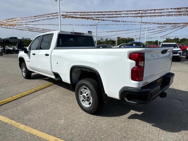 2026 Chevrolet Silverado 2500 HD Work Truck