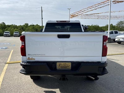 2026 Chevrolet Silverado 2500 HD Work Truck