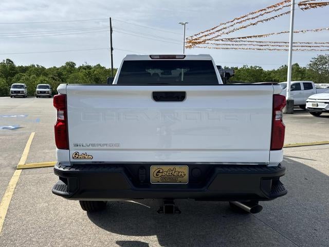 2026 Chevrolet Silverado 2500 HD Work Truck