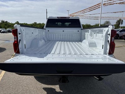 2026 Chevrolet Silverado 2500 HD Work Truck