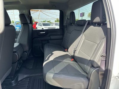 2026 Chevrolet Silverado 2500 HD Work Truck