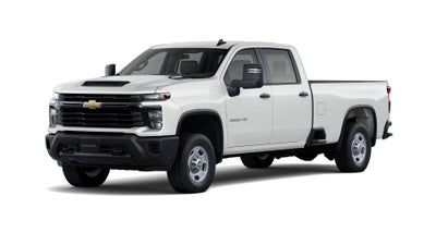 2026 Chevrolet Silverado 2500 HD Work Truck