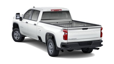 2026 Chevrolet Silverado 2500 HD Work Truck