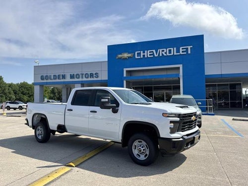 2026 Chevrolet Silverado 2500 HD Work Truck