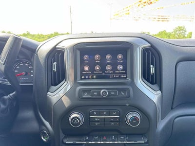 2026 Chevrolet Silverado 2500 HD Work Truck
