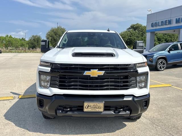 2026 Chevrolet Silverado 2500 HD Work Truck