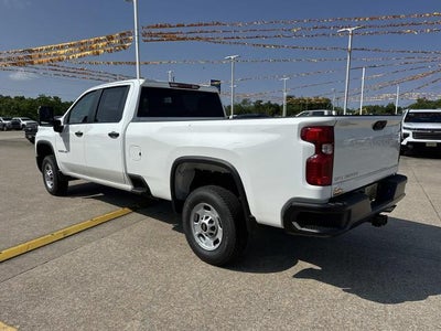 2026 Chevrolet Silverado 2500 HD Work Truck