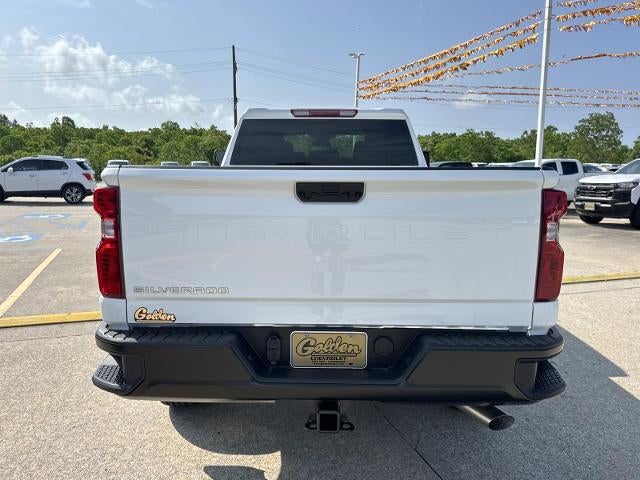 2026 Chevrolet Silverado 2500 HD Work Truck