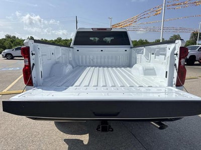 2026 Chevrolet Silverado 2500 HD Work Truck