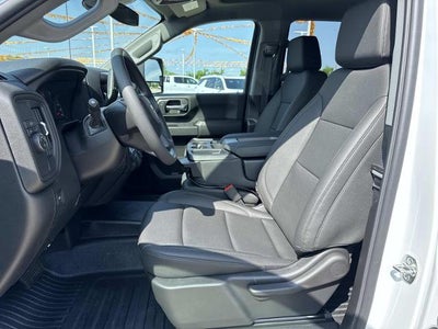 2026 Chevrolet Silverado 2500 HD Work Truck