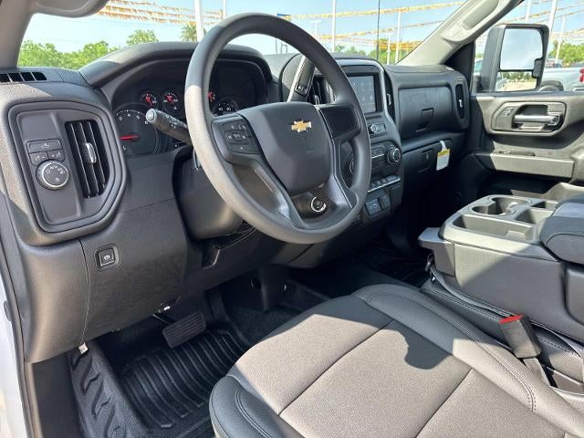 2026 Chevrolet Silverado 2500 HD Work Truck