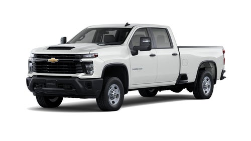 2026 Chevrolet Silverado 2500 HD Base