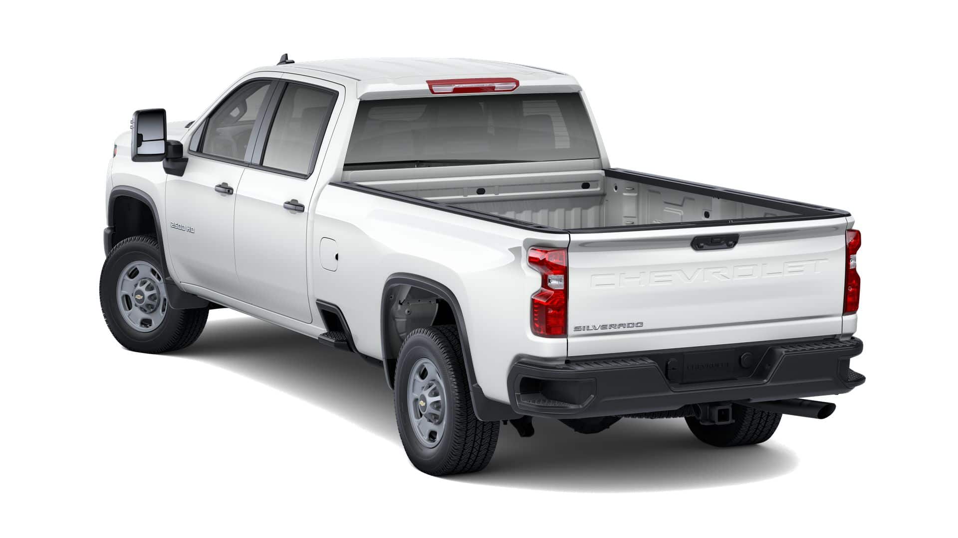 2026 Chevrolet Silverado 2500 HD Base